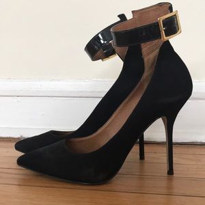 Successful night out guaranteed with this heel!